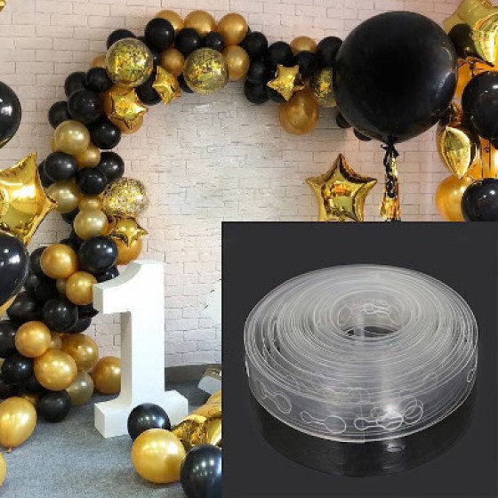 PVC lanac za balone