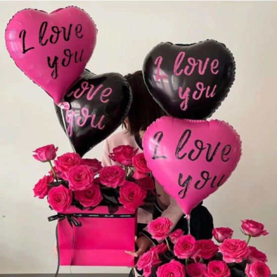 I love you baloni -set II