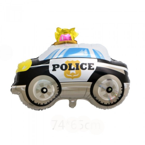 Balon Policijski auto