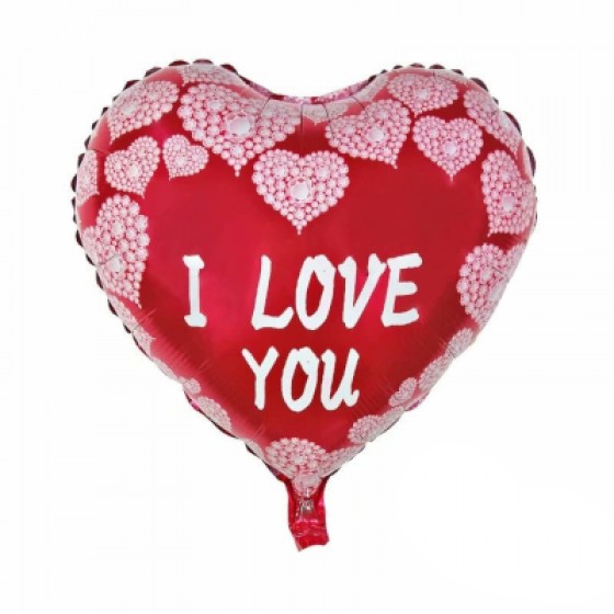 Love balon 4