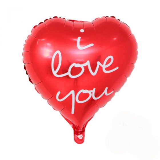 Love balon 3