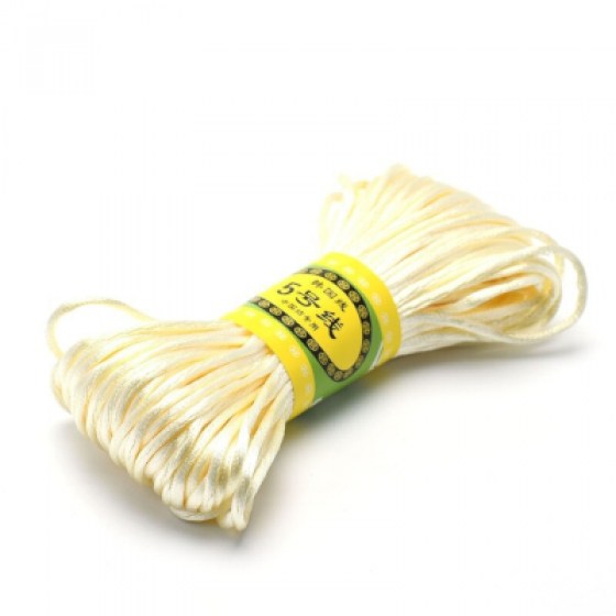 Konop/špaga bež 1.5mm