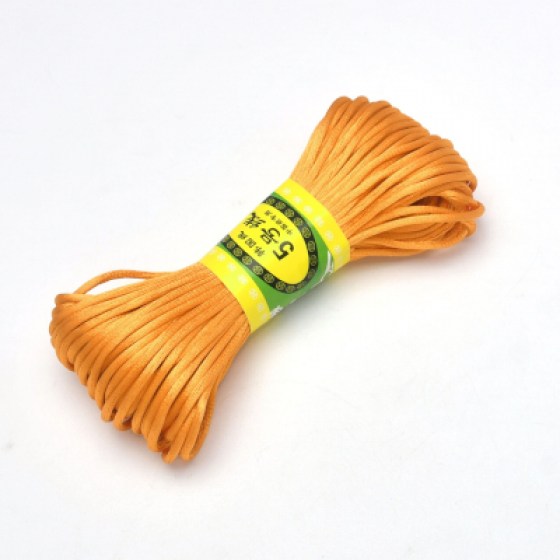 Konop/špaga narančasta 1.5mm