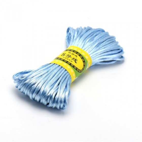 Konop/špaga svijetlo plava 2.5mm