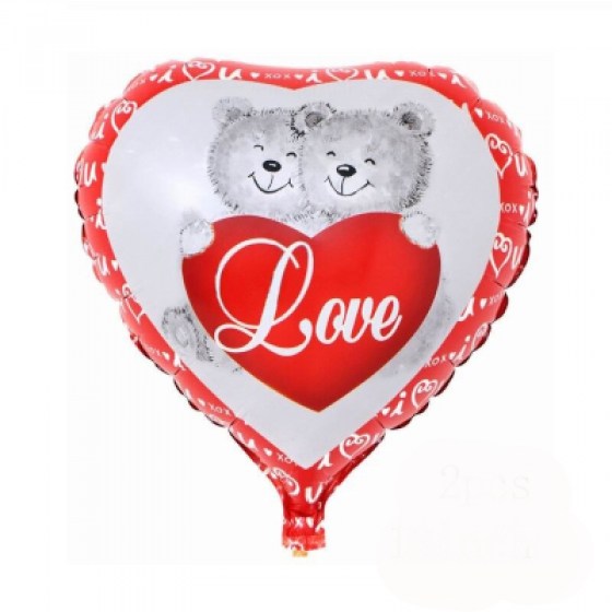 Love balon 2