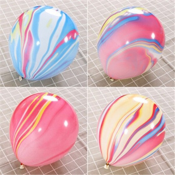 Latex baloni MIX 7