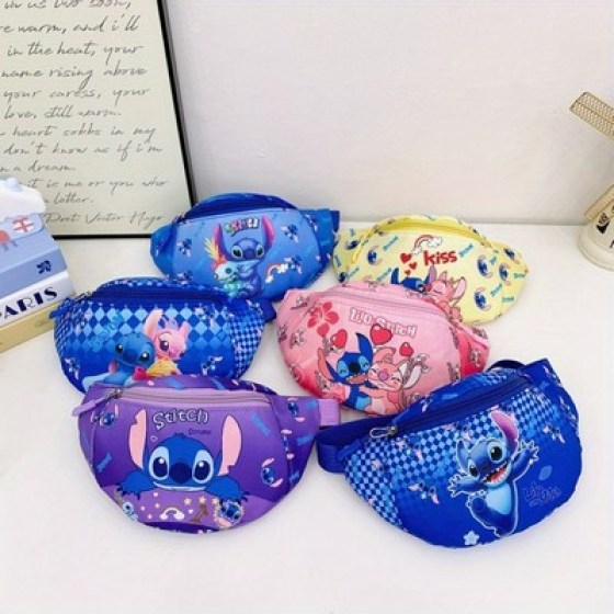 Dječja torbica Stitch