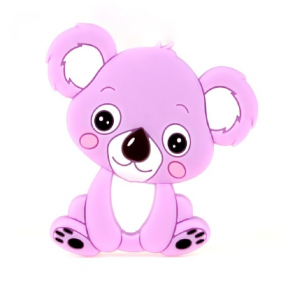 Gricka koala - ljubičasta