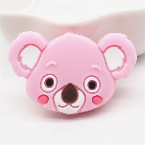 Silikonska koala roza