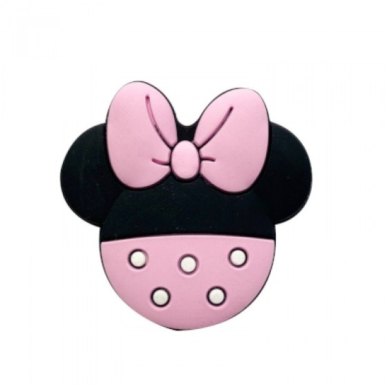 Silikonska minnie - baby ljubičasta