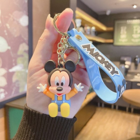 Silikonski privjesak Mickey