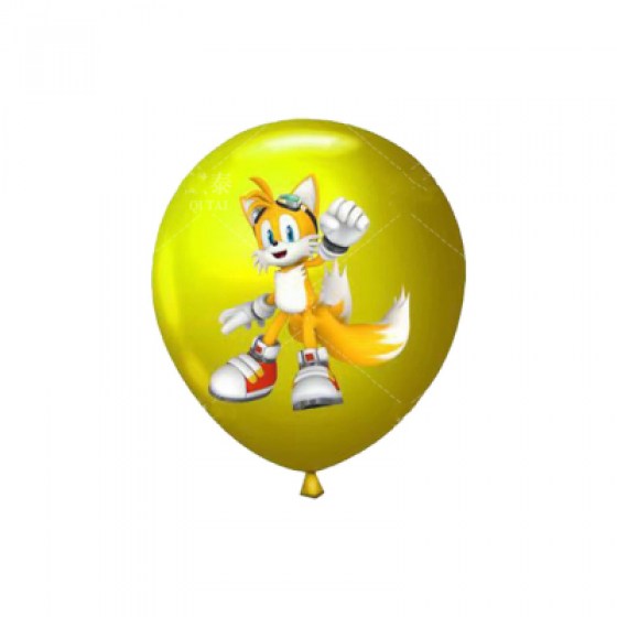 Latex balon Sonic - Style 05